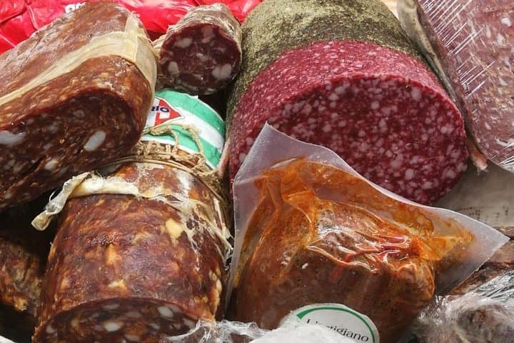 DISCOVER SORRENTO, food &Walking tour . Lemons-cheese&olive oil