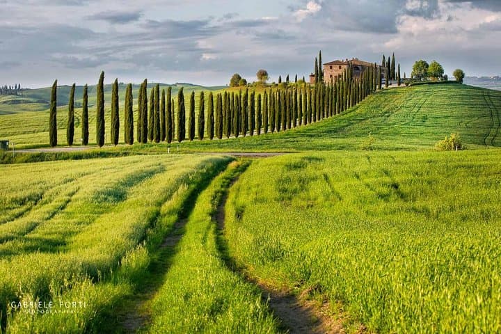 Val D'Orcia Dreaming!!