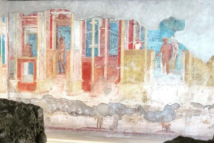 Pompeii Guided Tour From Sorrento Coast