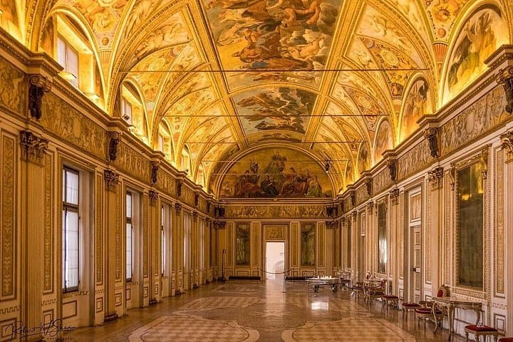 Palazzo Ducale Mantova - by Local Guide Tiziana Portioli