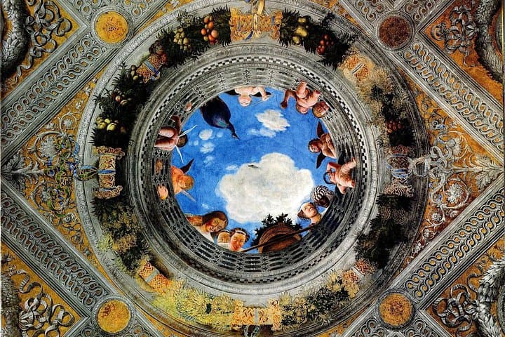 Palazzo Ducale Mantova - by Local Guide Tiziana Portioli