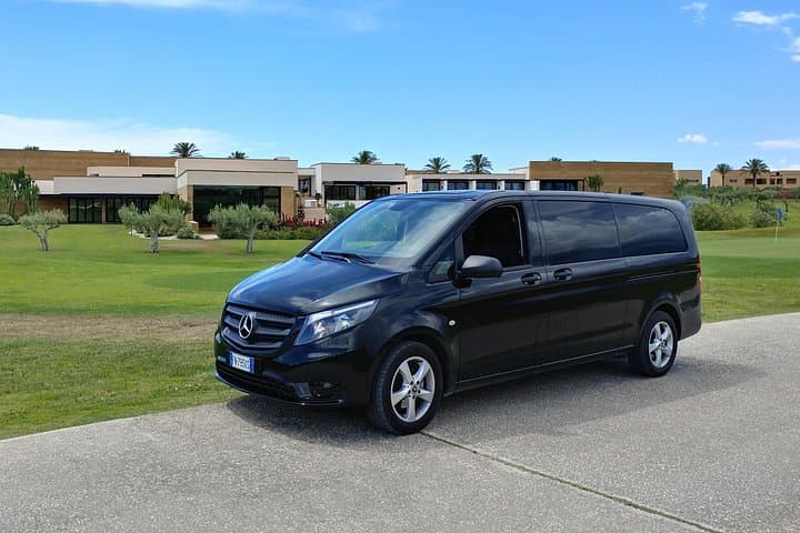 Walk Around sicily transfer service from Catania airport to Agrigento
