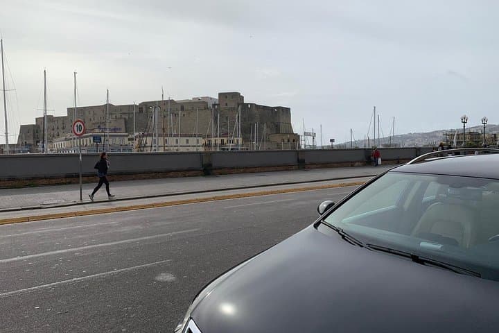 Full Day from Rome to Pompei and Naples