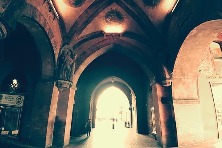 Seven Secrets of Bologna (and more!) Half Day Walking Tour