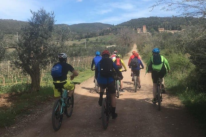 Brunello E-Bike Tour