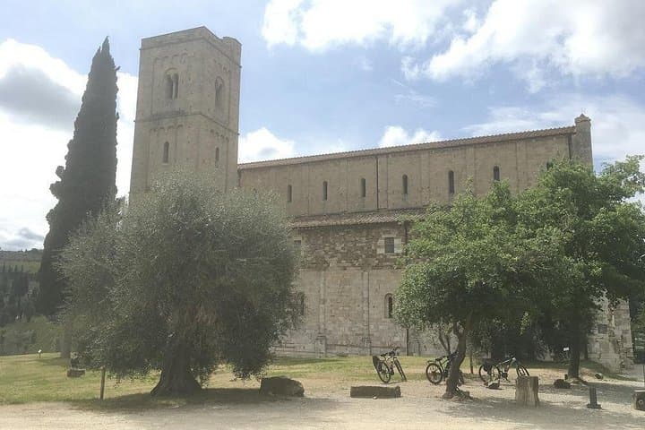 Brunello E-Bike Tour