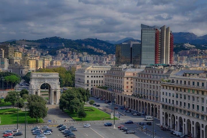Genoa