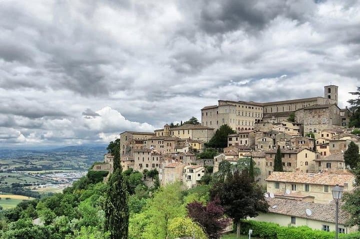 From Florence PRIVATE: Historical Umbria, Assisi and Orvieto - On the Romans way