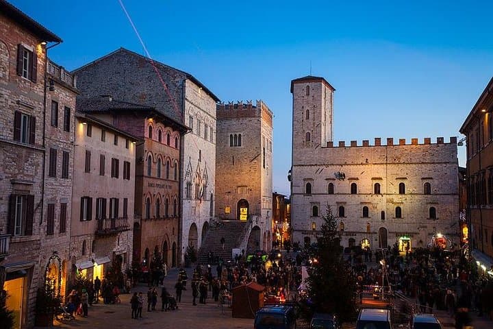 From Florence PRIVATE: Historical Umbria, Assisi and Orvieto - On the Romans way