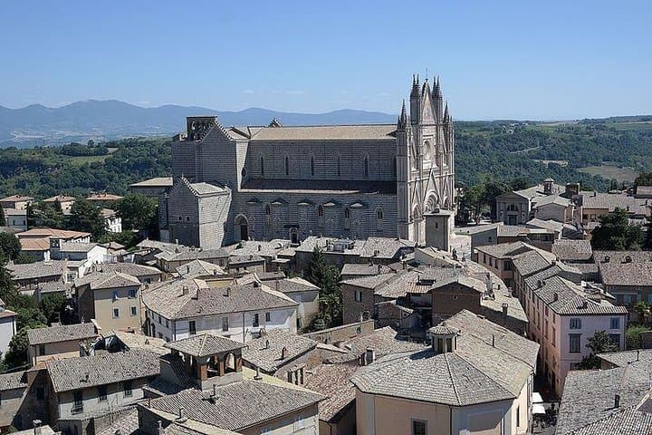 From Florence PRIVATE: Historical Umbria, Assisi and Orvieto - On the Romans way