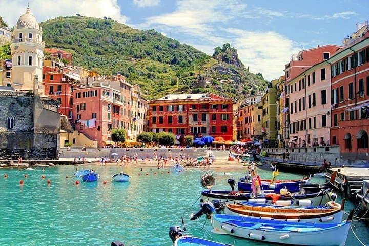 Day Trip to Cinque Terre from Florence