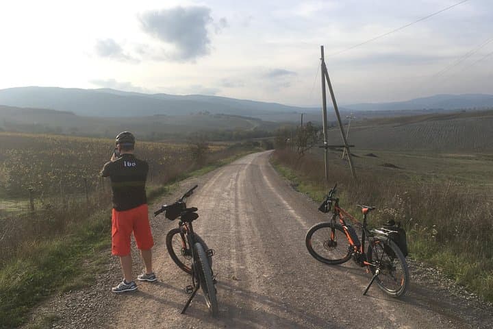 Brunello E-Bike Tour