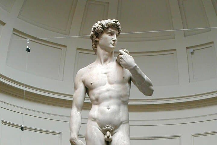 Uffizi & Accademia Private Guided Museum Tour -Timed Entry Ticket