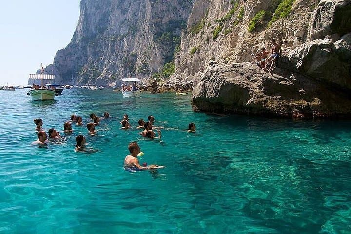 South of Italy and Calabria from Rome