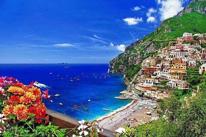 South of Italy and Calabria from Rome