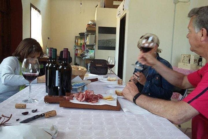 Wine tour aroud vineyards of Cagliari