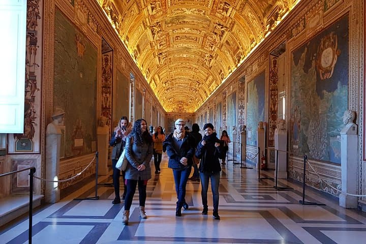 Gallery Of The Maps