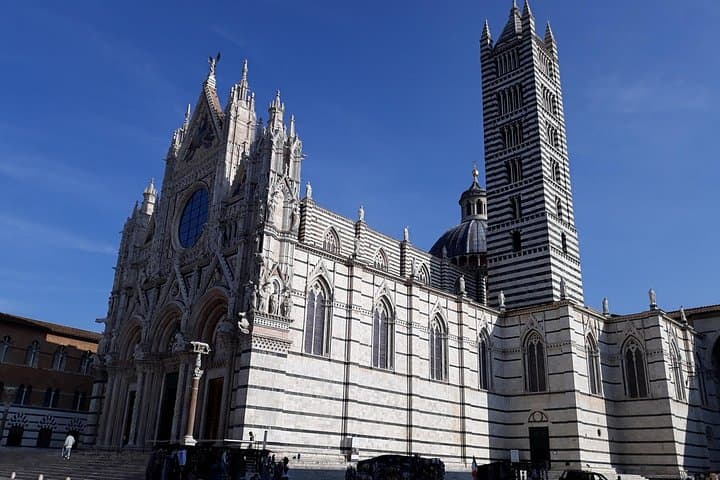 2 hour Siena Private Guided Walking Tour