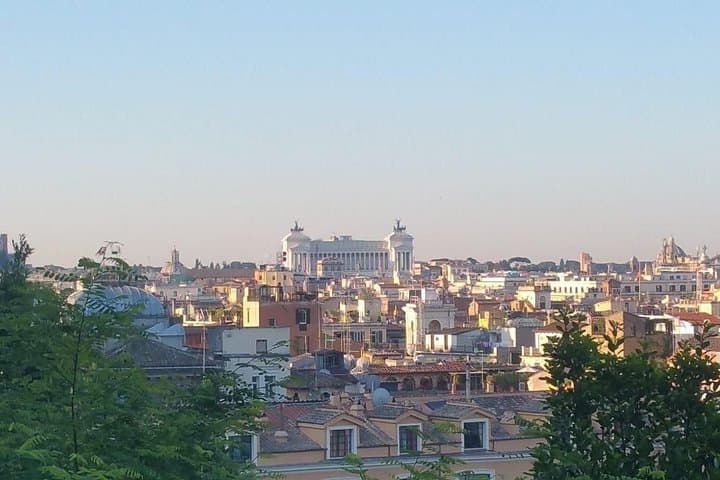 Arrival in Rome: Airport Transfer & Exclusive City Introduction