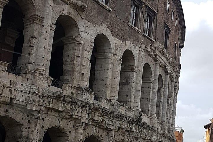 Rome To Sperlonga Transfer
