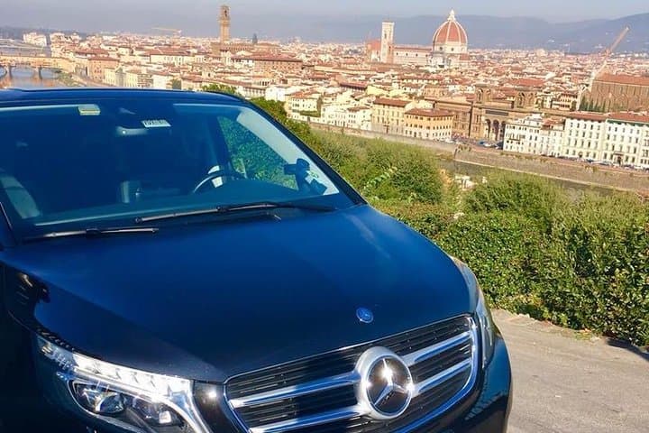 Transfer Rome to Florence DOOR TO DOOR