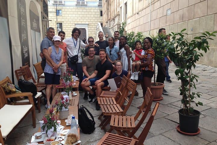 Private Gelato, Pastry and Espresso Walking tour