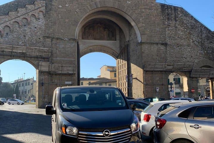 Full Day from Rome to Pompei and Naples