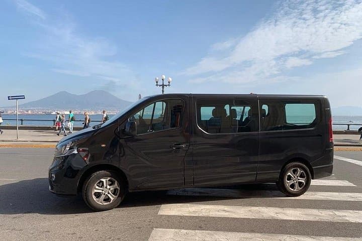 Fiumicino airport to Civitavecchia Transfers