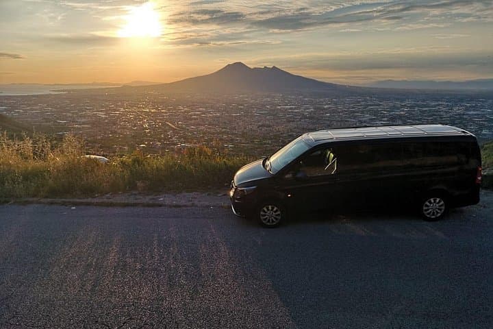 Transfers From Fiumicino to Terracina