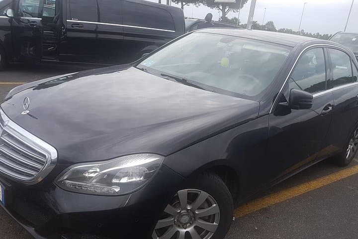 Transfers From Fiumicino to Terracina