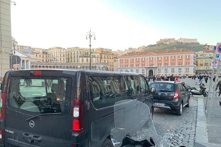 Transfers From Fiumicino to Terracina