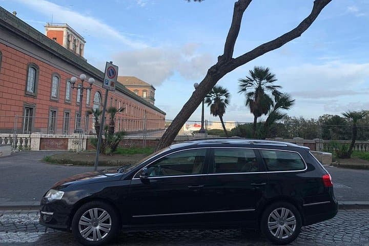 Transfers From Fiumicino to Terracina