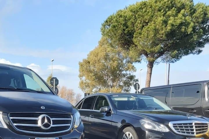 From Fiumicino to Terracina Transfer
