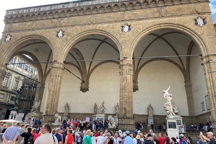 Walking Tour trough Renaissance Secrets in Florence