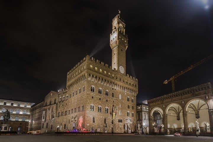 Florence By Night 2-hour Walking Experience