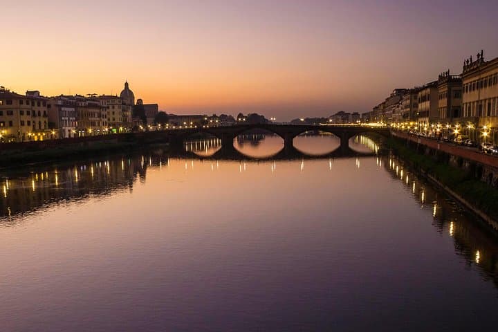 Florence By Night 2-hour Walking Experience