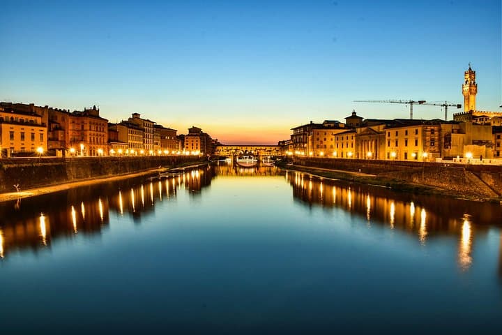 Florence By Night 2-hour Walking Experience