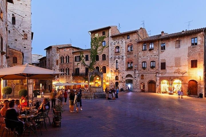 Private Day Trip Tuscany Landscape and Wine Tasting from Florence