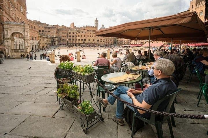 Private Day Trip Tuscany Landscape and Wine Tasting from Florence