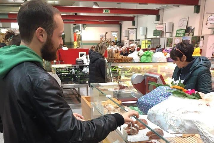 Como Food Tour and the Farmers Market