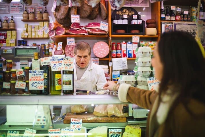 Fun Private Florence Food Tour with a Local Food Expert Martina