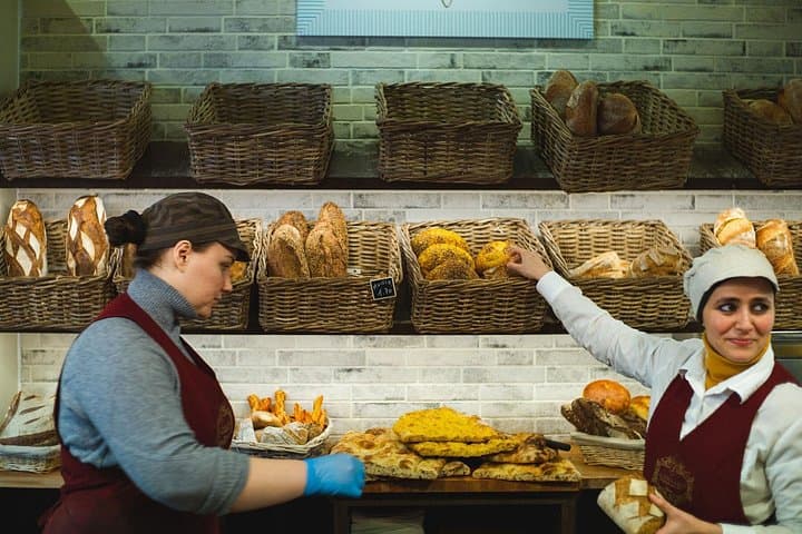 Fun Private Florence Food Tour with a Local Food Expert Martina