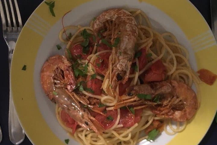Traditional Neapolitan Dinner in Pompei - Villa Franca - Family Restourant