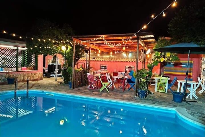 Traditional Neapolitan Dinner in Pompei - Villa Franca - Family Restourant