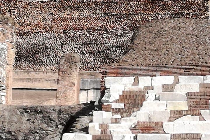 Private tour of Colosseum