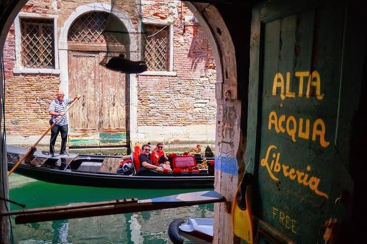 Private tour for families with children in Venice