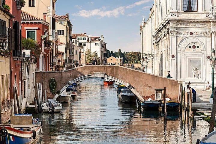 Private tour for families with children in Venice