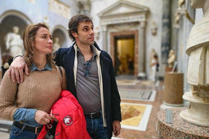 Skip-the-line Private: Vatican Museums, Sistine Chapel&St Peter's