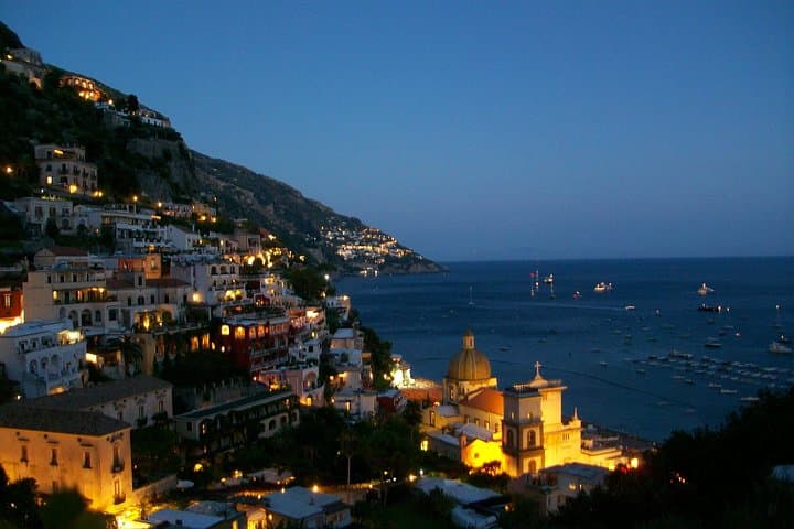 Private Transfer From Naples to Amalfi