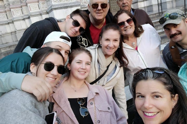 Guided tour of Genoa